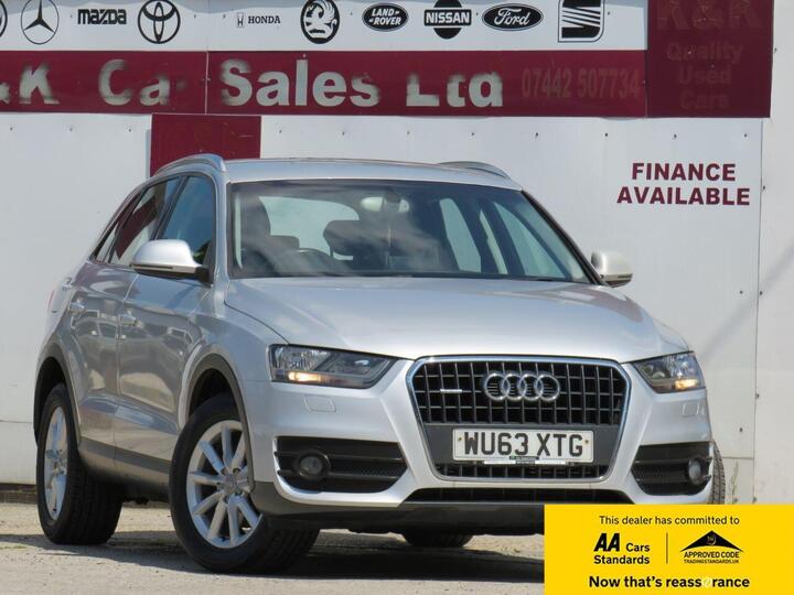 Audi Q3 2.0 TDI SE Quattro Euro 5 (s/s) 5dr