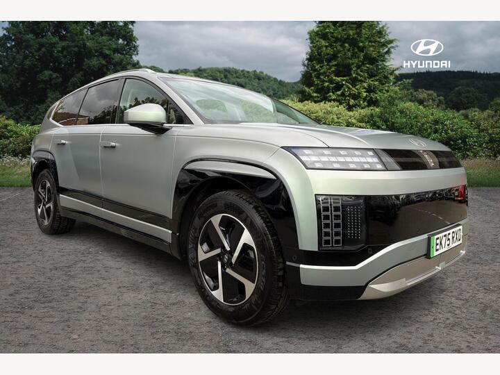 Hyundai IONIQ 9 110kWh Ultimate Auto AWD 5dr