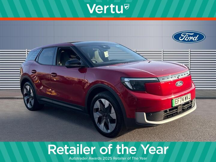 Ford Explorer Extended Range 79kWh Premium Auto AWD 5dr