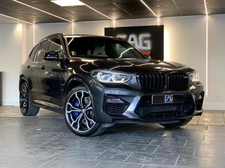 BMW X3 M 3.0i Competition Auto XDrive Euro 6 (s/s) 5dr