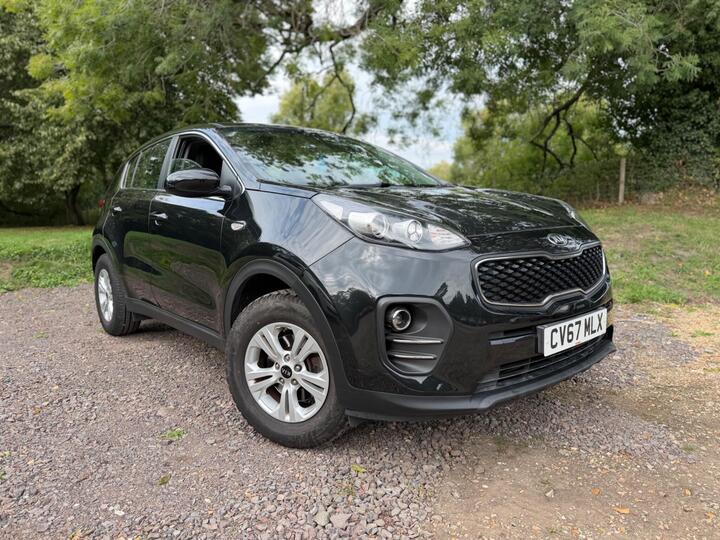 Kia Sportage 1.6 GDi 1 Euro 6 (s/s) 5dr