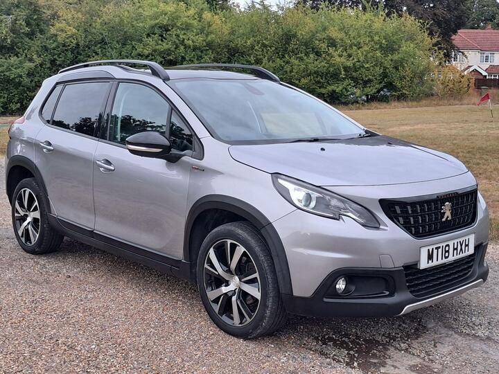 Peugeot 2008 1.2 PureTech GT Line Euro 6 (s/s) 5dr