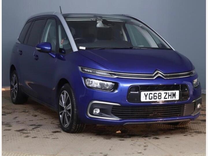 Citroen Grand C4 SpaceTourer 1.5 BlueHDi Flair Euro 6 (s/s) 5dr