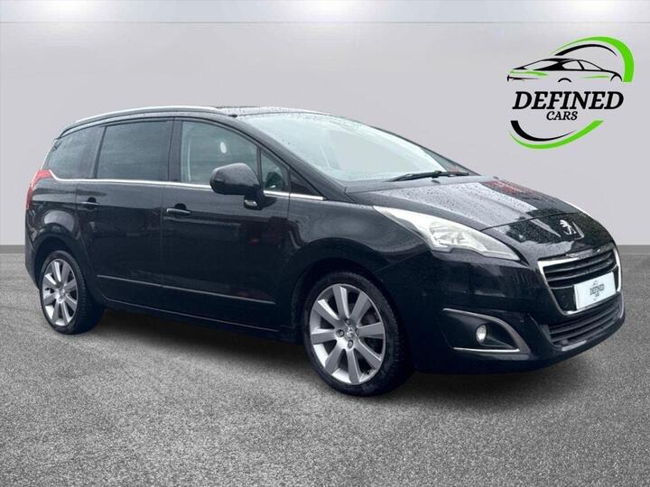 Peugeot 5008 1.6 HDi Allure Euro 5 5dr