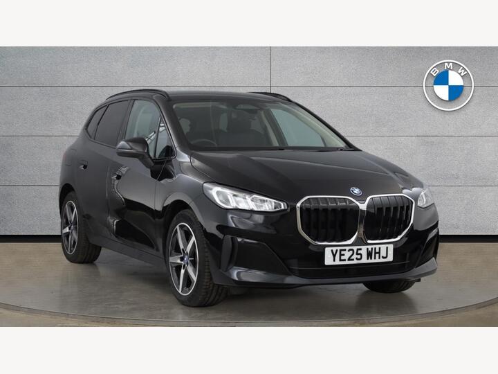 BMW 2 Series Active Tourer 1.5 225xe 16.3kWh Sport DCT 4WD Euro 6 (s/s) 5dr