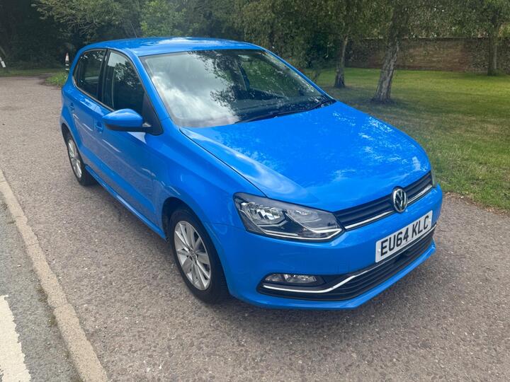 Volkswagen Polo 1.2 TSI BlueMotion Tech SE DSG Euro 6 (s/s) 5dr