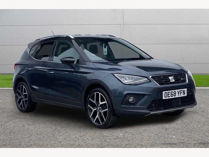 SEAT Arona 1.0 TSI FR Sport Euro 6 (s/s) 5dr