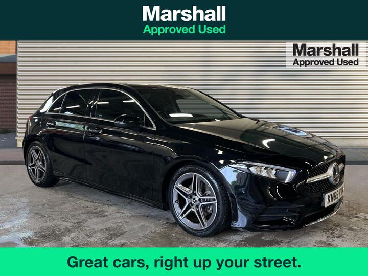 Mercedes-Benz A Class 1.3 A200 AMG Line (Premium 2) 7G-DCT Euro 6 (s/s) 5dr