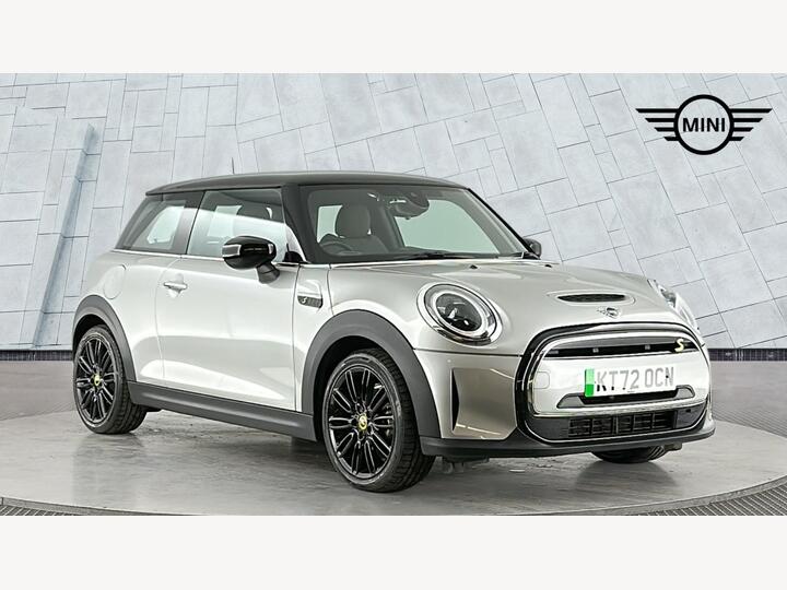 MINI Hatch Cooper SE 32.6kWh Level 2 Auto 3dr