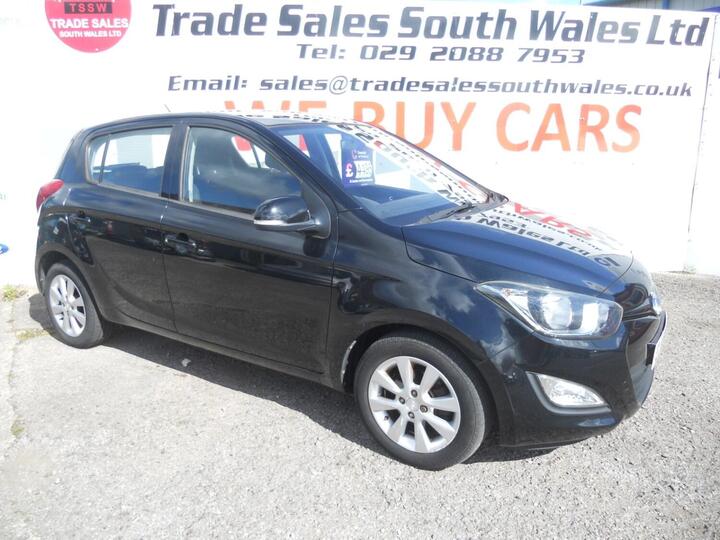 Hyundai I20 1.2 Active Euro 5 5dr