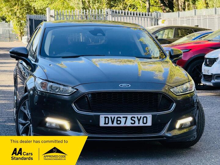 Ford Mondeo 2.0 TDCi ST-Line X Powershift Euro 6 (s/s) 5dr