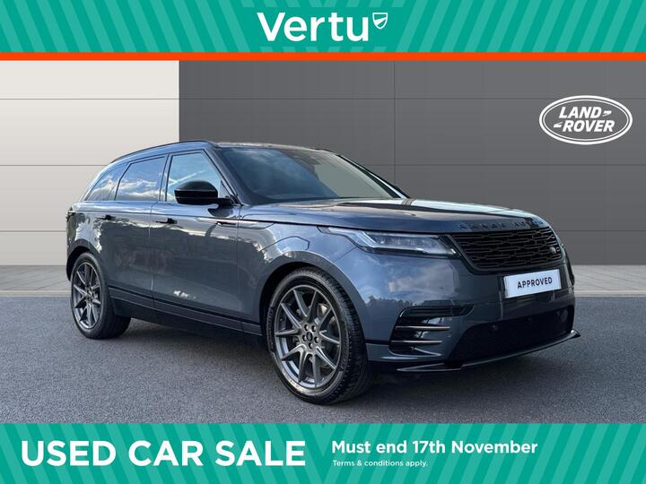 Land Rover Range Rover Velar 2.0 D200 MHEV Dynamic HSE Auto 4WD Euro 6 (s/s) 5dr