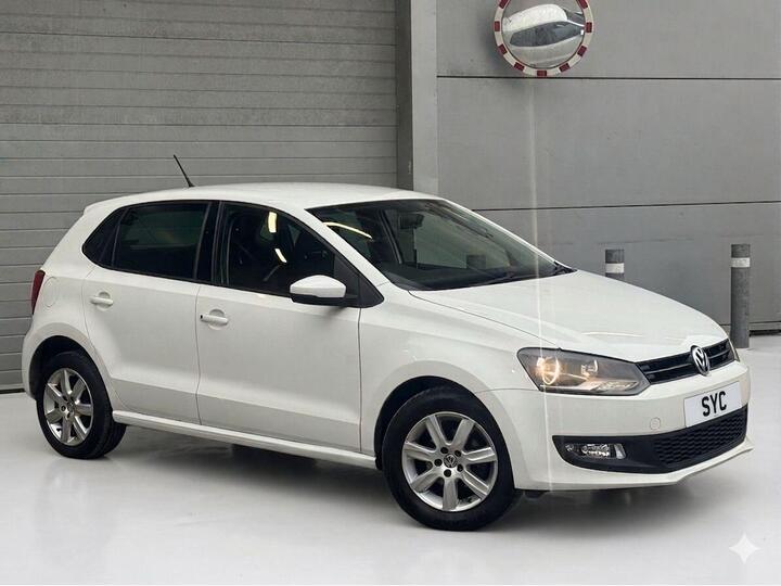 Volkswagen Polo 1.2 Match Edition Euro 5 5dr