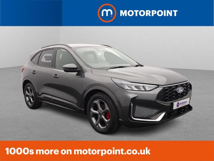Ford Kuga 2.5h Duratec ST-Line CVT Euro 6 (s/s) 5dr