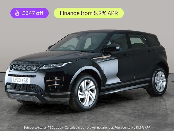 Land Rover Range Rover Evoque 2.0 D200 MHEV R-Dynamic S Auto 4WD Euro 6 (s/s) 5dr