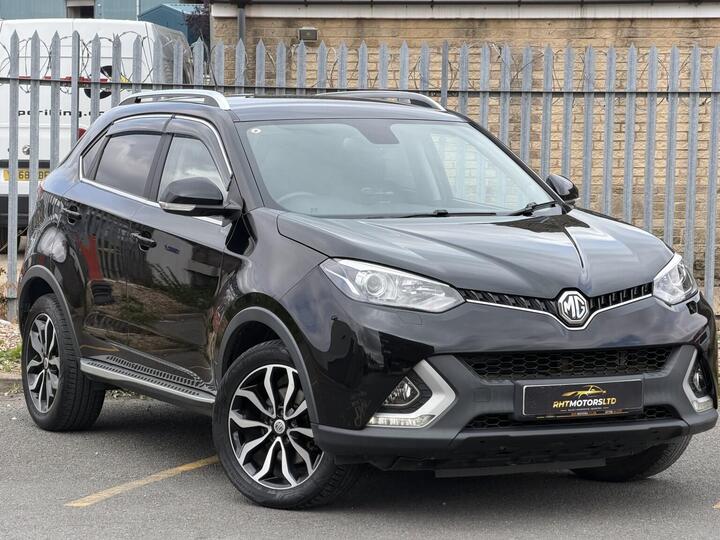 MG GS 1.5 TGI Exclusive DCT Euro 6 (s/s) 5dr