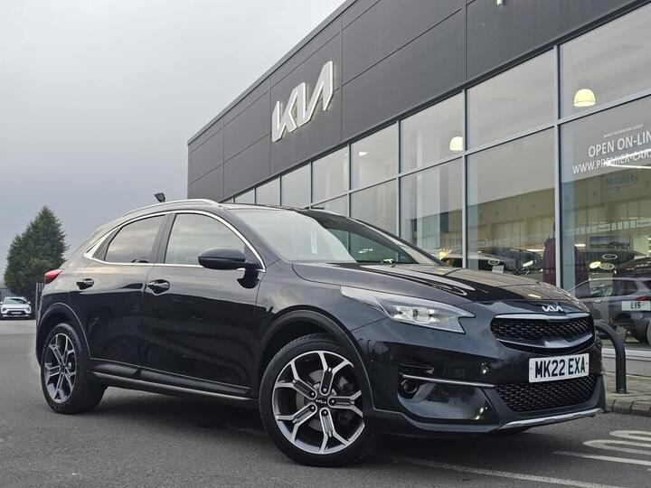 Kia XCEED HATCHBACK 1.0 T-GDi Connect Euro 6 (s/s) 5dr