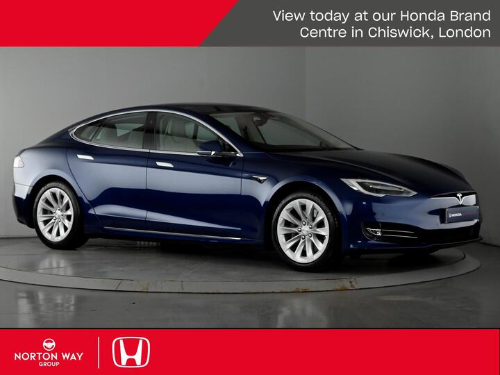 Tesla Model S 75D (Dual Motor) Auto 4WD 5dr