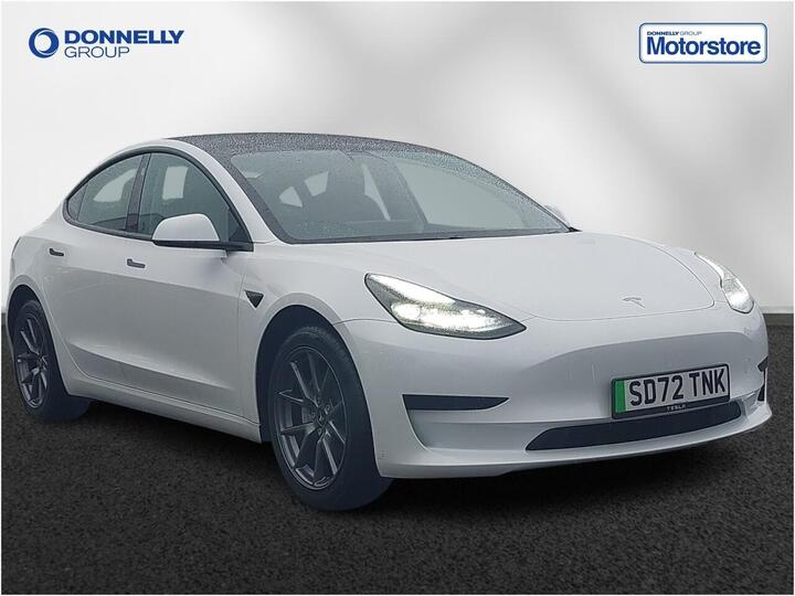 Tesla Model 3 Auto RWD 4dr Tesla Model 3 Auto RWD 4dr
