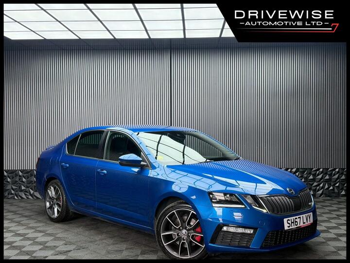 Skoda Octavia 2.0 TDI VRS Euro 6 (s/s) 5dr