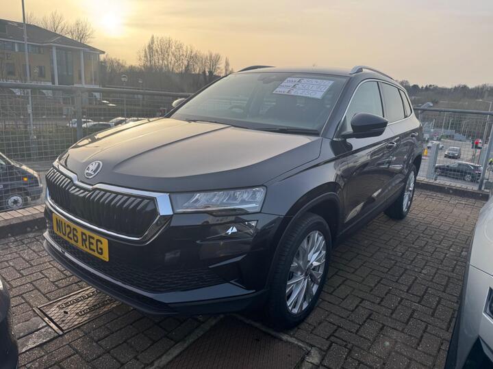 Skoda Karoq 1.5 TSI ACT SE L Edition DSG Euro 6 (s/s) 5dr