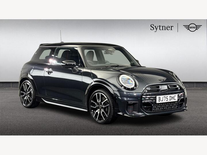 MINI Hatch 2.0S Sport Steptronic Euro 6 (s/s) 3dr