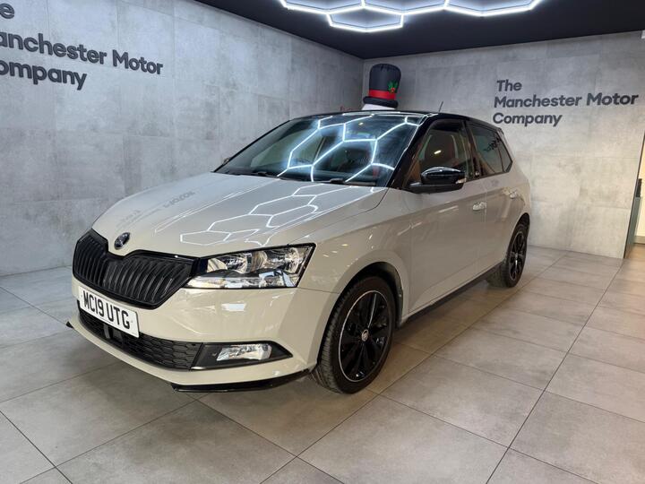 Skoda Fabia 1.0 TSI Monte Carlo Euro 6 (s/s) 5dr