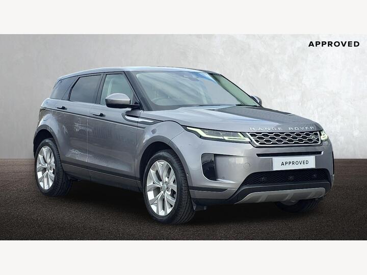 Land Rover Range Rover Evoque 2.0 D180 SE Auto 4WD Euro 6 (s/s) 5dr