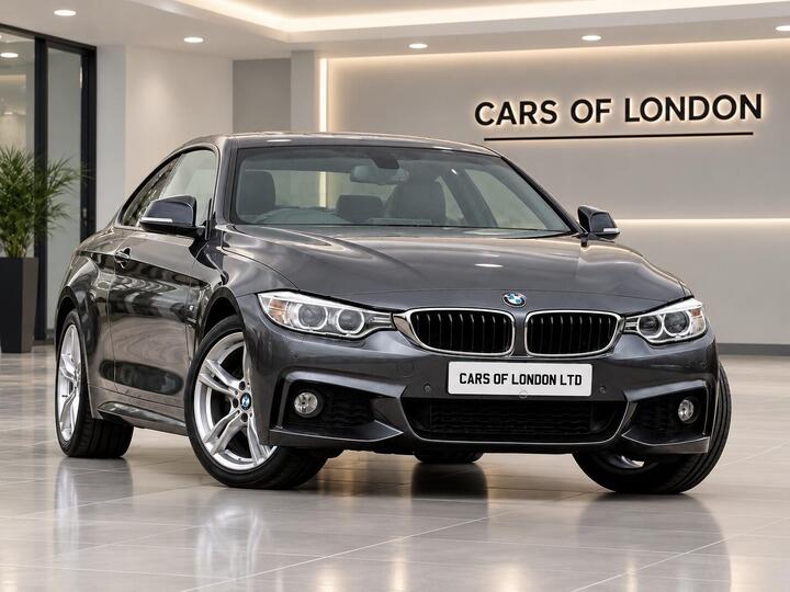BMW 4 Series 2.0 428i M Sport Auto Euro 6 (s/s) 2dr
