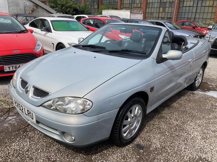 Renault Megane 1.6 16v Dynamique 2dr