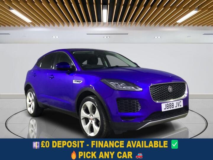 Jaguar E-PACE 2.0 D240 HSE Auto AWD Euro 6 (s/s) 5dr