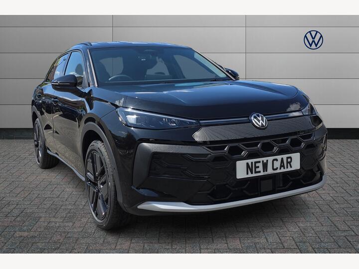 Volkswagen T-Roc 1.5 ETSI MHEV Style DSG Euro 6 (s/s) 5dr