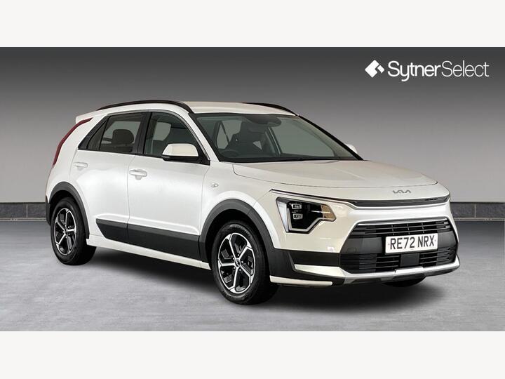 Kia Niro 1.6h GDi 2 DCT Euro 6 (s/s) 5dr