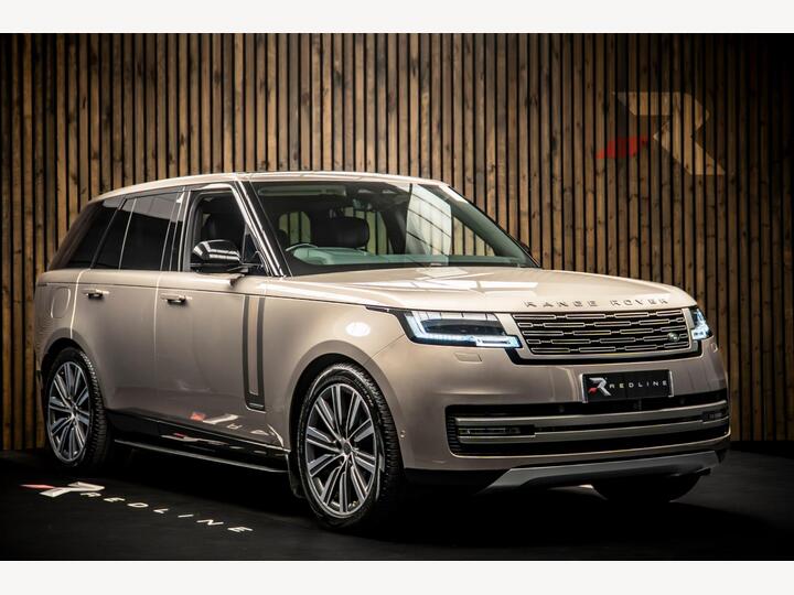 Land Rover Range Rover 3.0 P400 MHEV Autobiography Auto 4WD Euro 6 (s/s) 5dr