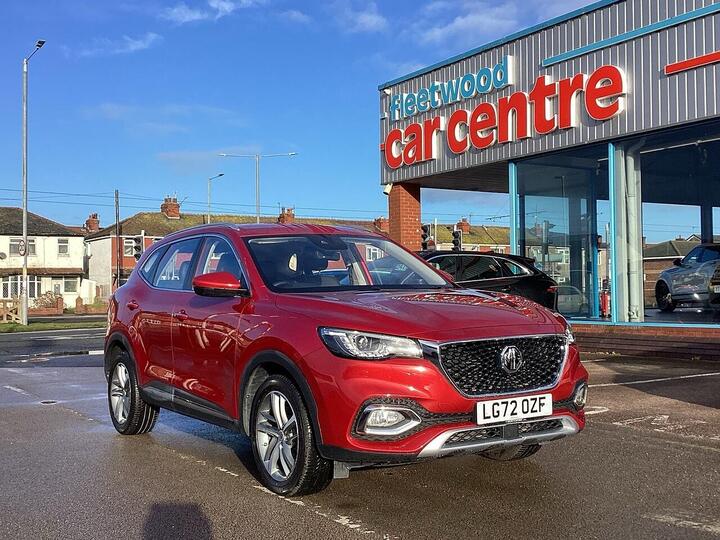 MG MG HS 1.5 T-GDI Excite DCT Euro 6 (s/s) 5dr