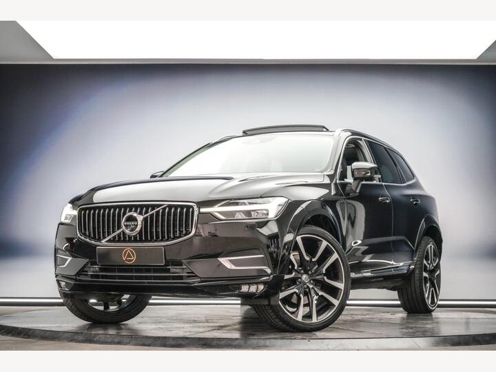 Volvo XC60 2.0 B5 MHEV Inscription Pro Auto AWD Euro 6 (s/s) 5dr