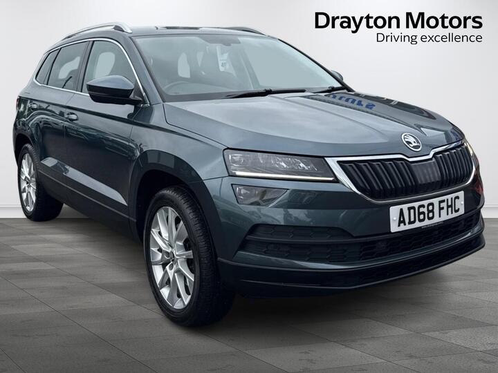 Skoda Karoq 2.0 TDI SE L DSG 4WD Euro 6 (s/s) 5dr