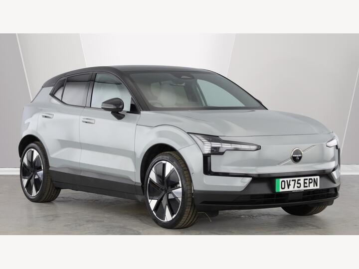Volvo EX30 Single Motor Extended Range 69kWh Ultra Auto 5dr