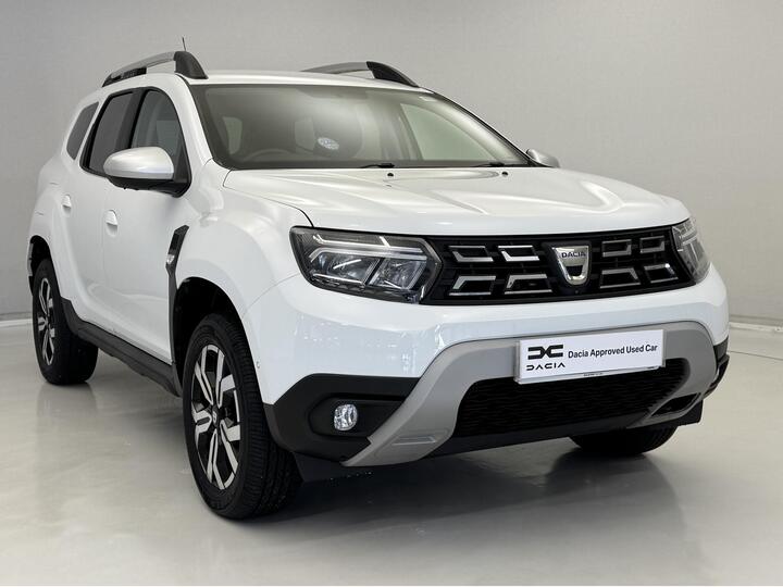 Dacia Duster 1.0 TCe Prestige Euro 6 (s/s) 5dr