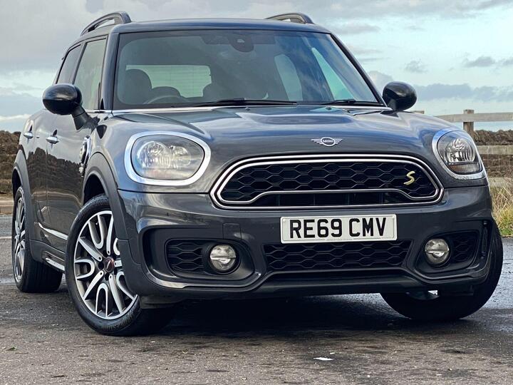 MINI Countryman 1.5 7.6kWh Cooper SE Sport Auto ALL4 Euro 6 (s/s) 5dr