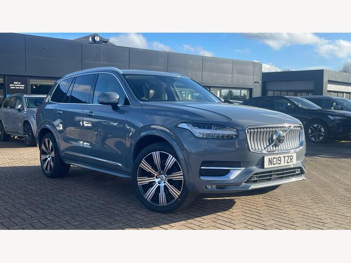 Volvo XC90 2.0 B5 MHEV Inscription Pro Auto 4WD Euro 6 (s/s) 5dr