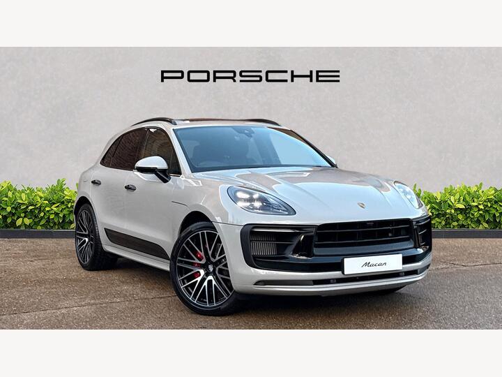 Porsche Macan 2.9T V6 S PDK 4WD Euro 6 (s/s) 5dr Porsche Macan 2.9T V6 S PDK 4WD Euro 6 (s/s) 5dr