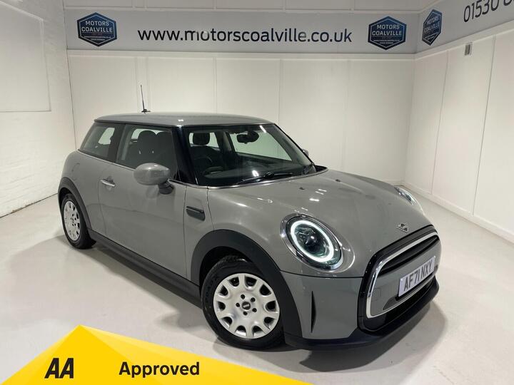 MINI HATCHBACK 1.5 One Classic Steptronic Euro 6 (s/s) 3dr