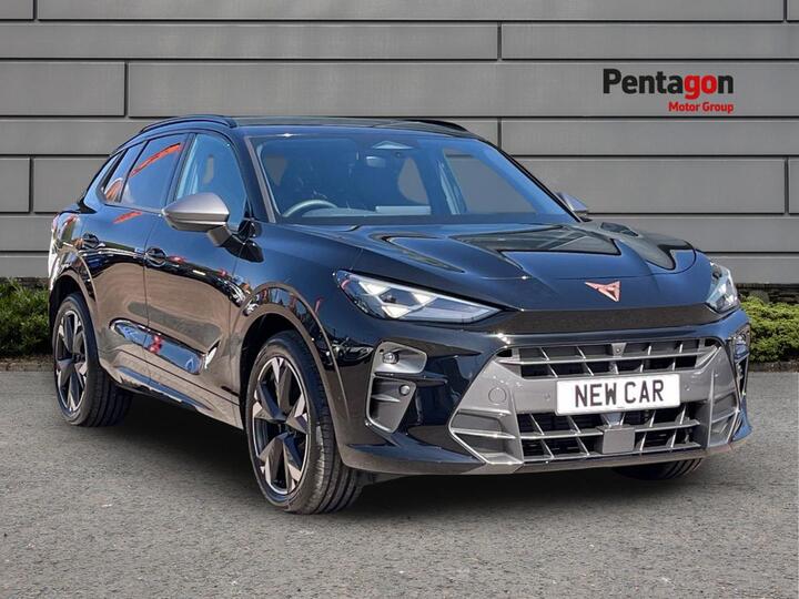 CUPRA TERRAMAR 1.5 ETSI V2 DSG Euro 6 (s/s) 5dr