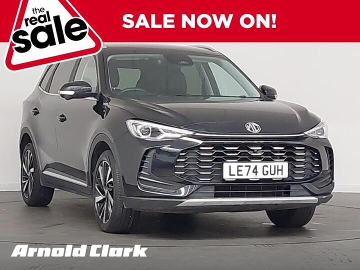 MG MG ZS 1.5 Hybrid+ Trophy Auto Euro 6 (s/s) 5dr