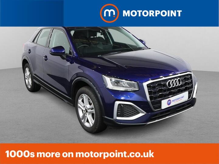 Audi Q2 1.5 TFSI CoD 35 Sport S Tronic Euro 6 (s/s) 5dr
