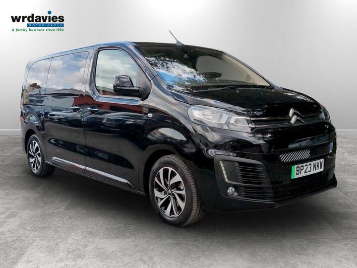 Citroen Space Tourer 50kWh Business Lounge M Auto MWB 5dr (7.4kW Charger)