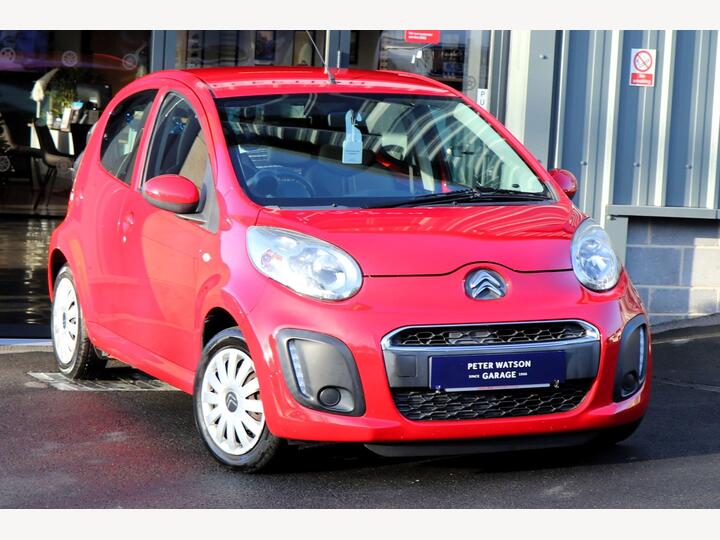 Citroen C1 1.0i VTR Euro 5 5dr