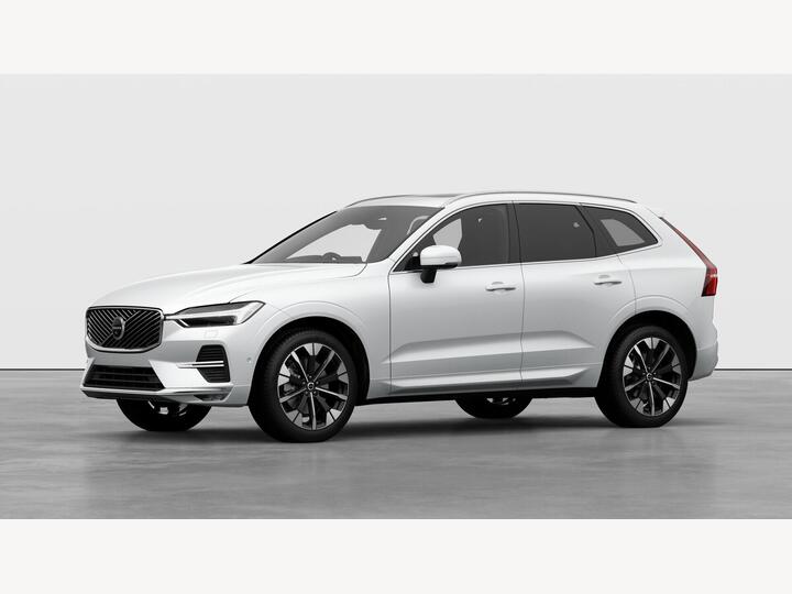 Volvo XC60 2.0 B5 MHEV Ultra Bright Auto AWD Euro 6 (s/s) 5dr