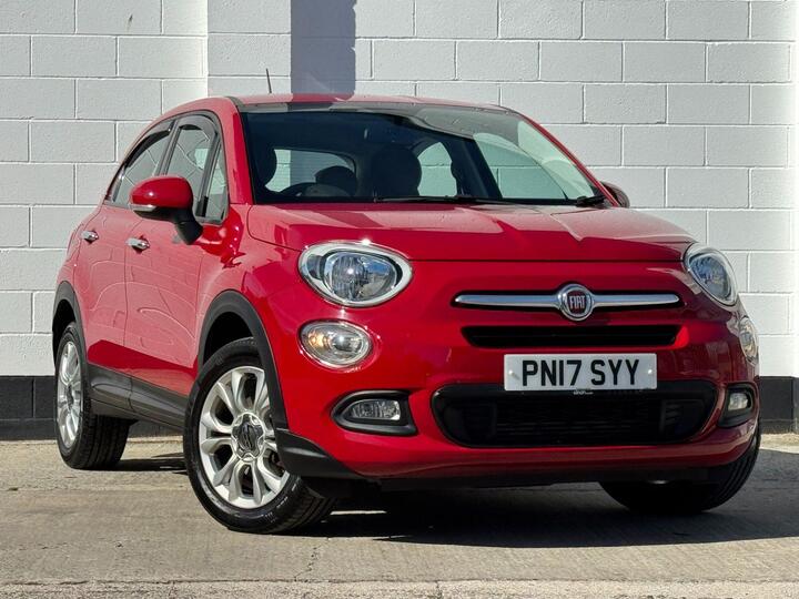Fiat 500X 1.4 MultiAir Pop Star Euro 6 (s/s) 5dr